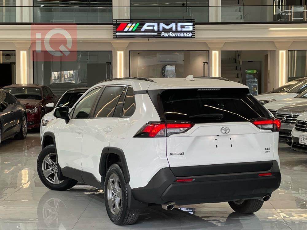 تويوتا راف 4